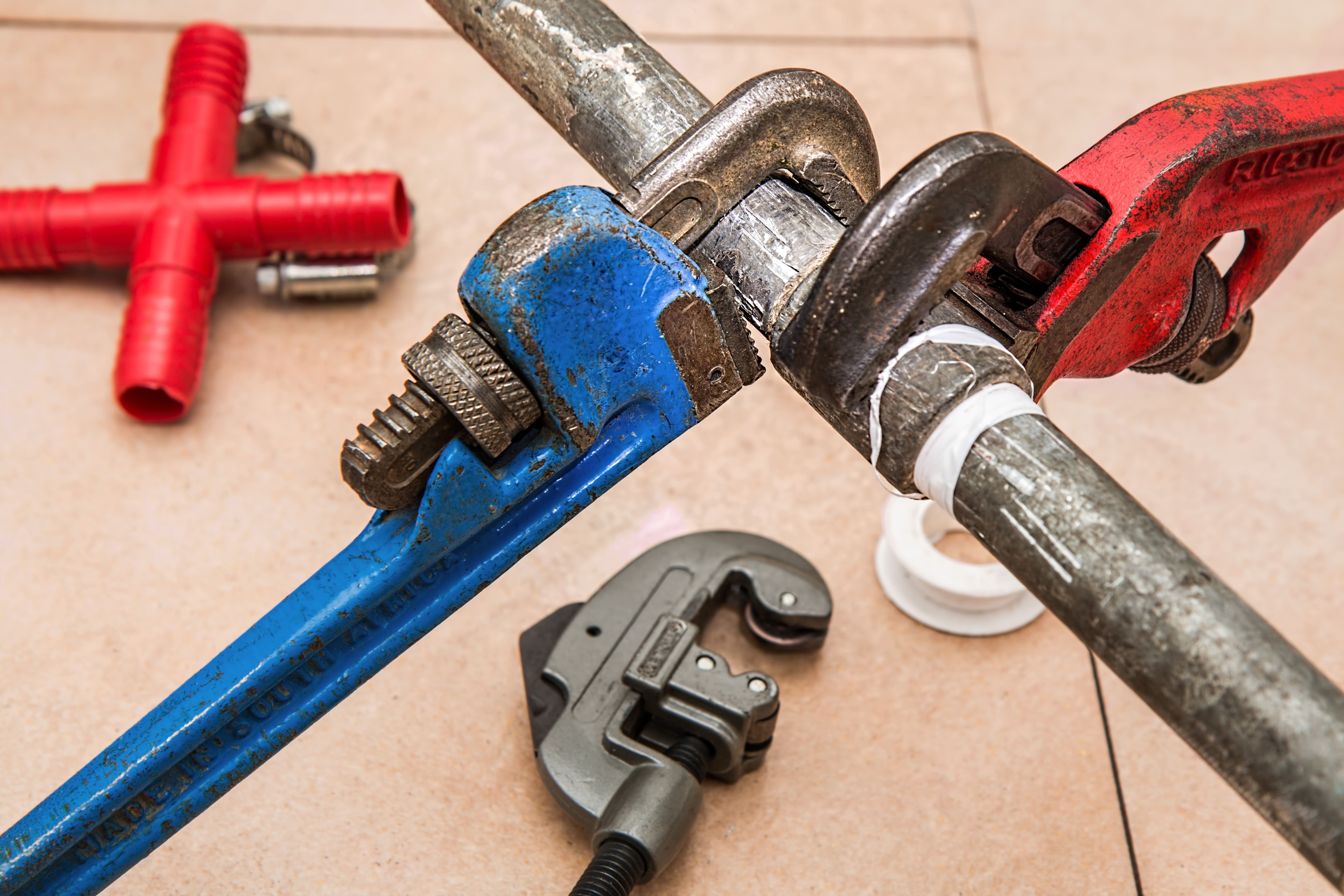 Reparaciones en piso de alquiler